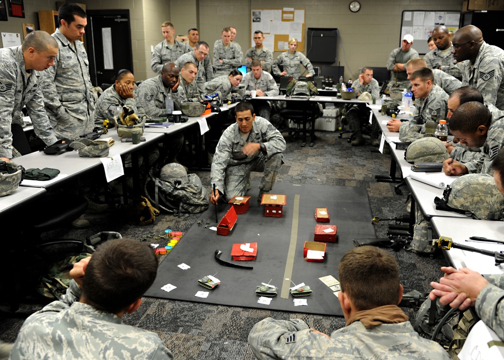 Combat Leaders Course