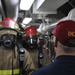 Drill conducted aboard USS Laboon