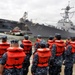 USS Harry S. Truman departs Norfolk