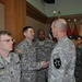 2nd Infantry Division commander recognizes 210th Fires Brigade soldiers