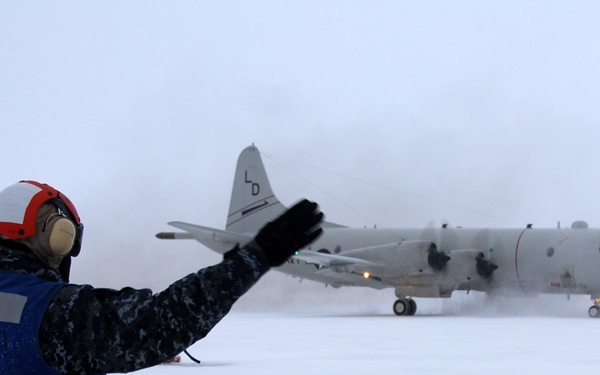 VP-10 flight operations