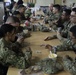 Soldiers at FOB Gamberi