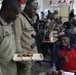 Soldiers at FOB Gamberi