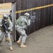 1-4 Infantry Regiment clearing buildings