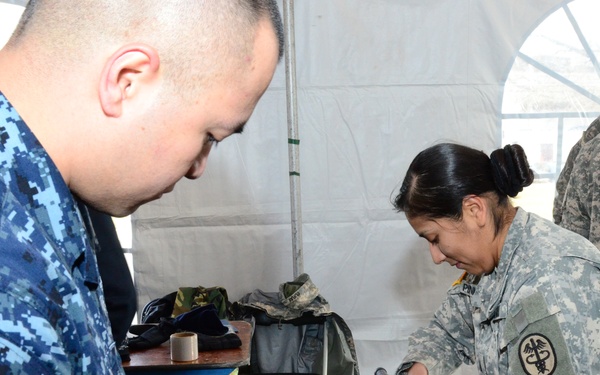 DoD, DHHS conduct joint exercise in preparation of inauguration