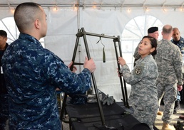 DoD, DHHS conduct joint exercise in preparation of inauguration