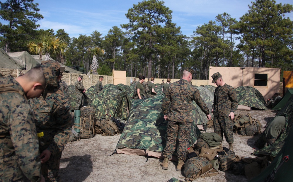 Marine Corps Air Station Cherry Point Year In Review