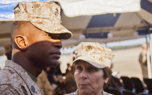 Marine Corps Air Station Cherry Point Year In Review