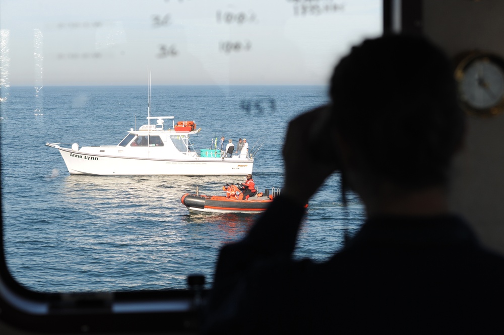 USCGC Shearwater