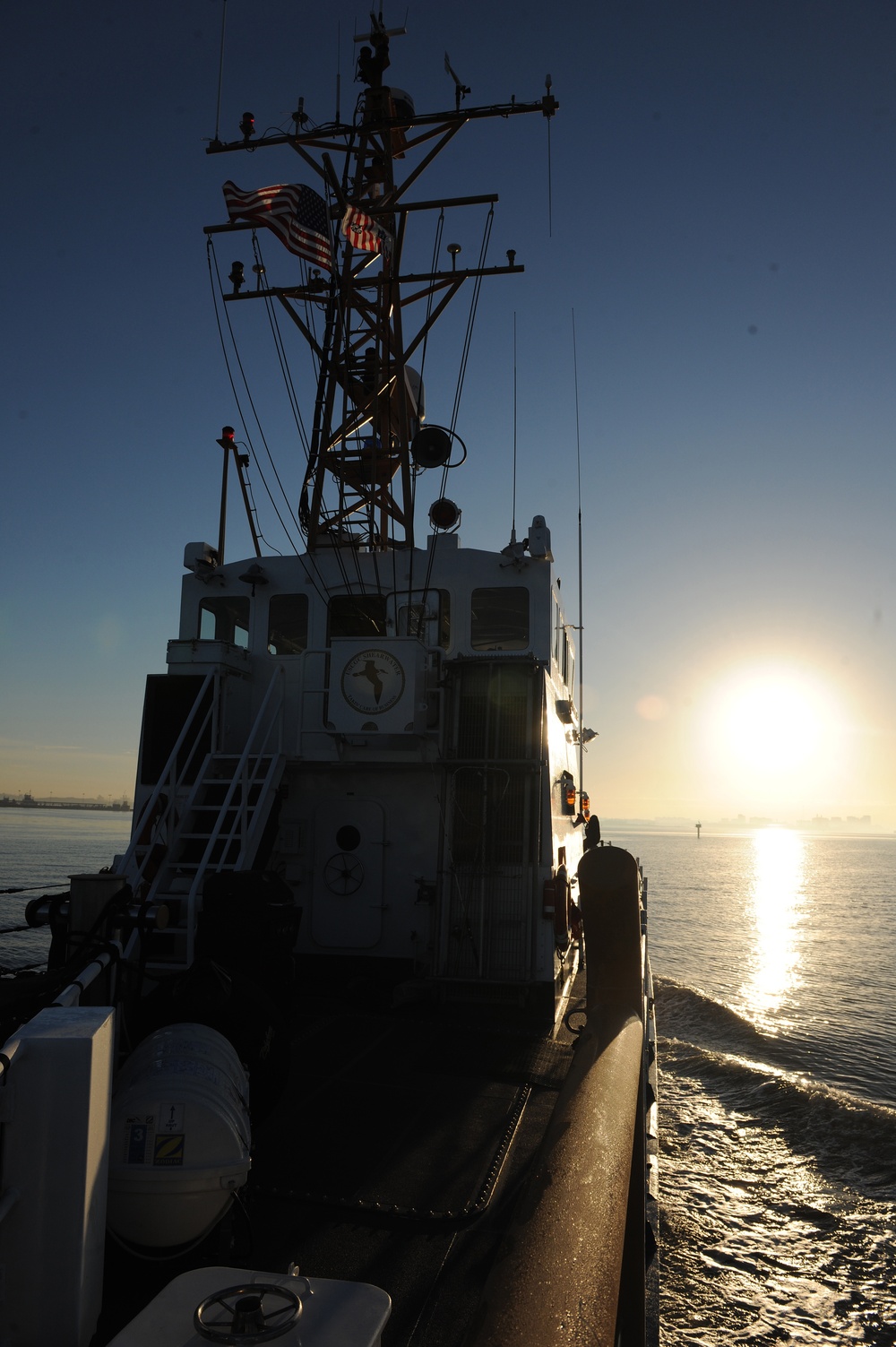 USCGC Shearwater