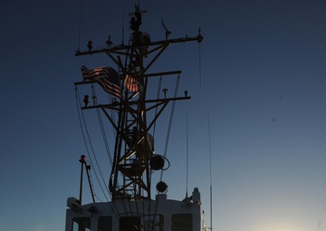 USCGC Shearwater