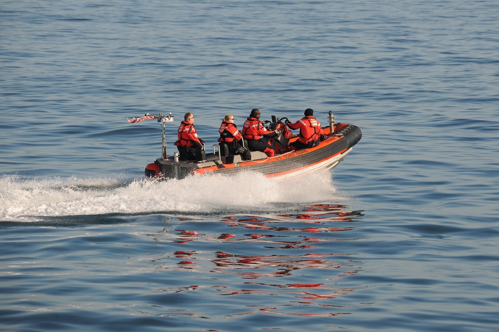 USCGC Shearwater