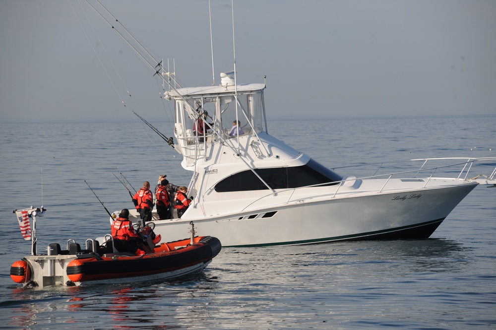 USCGC Shearwater