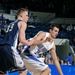 AFA men's basketball game vs. Nevada