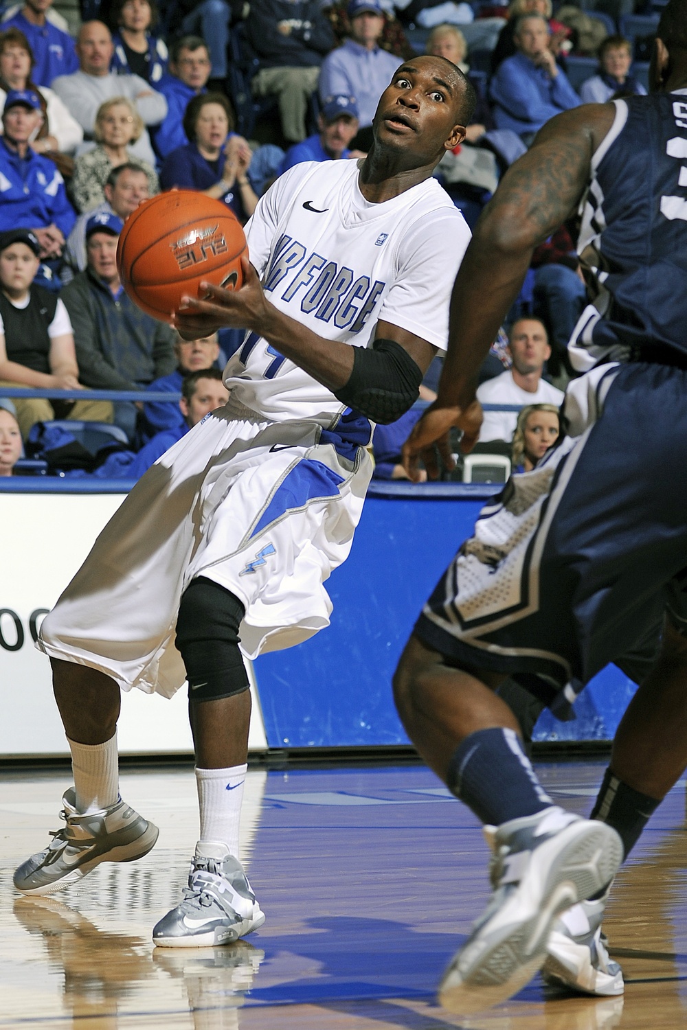 AFA men's basketball game vs. Nevada