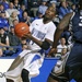 AFA men's basketball game vs. Nevada