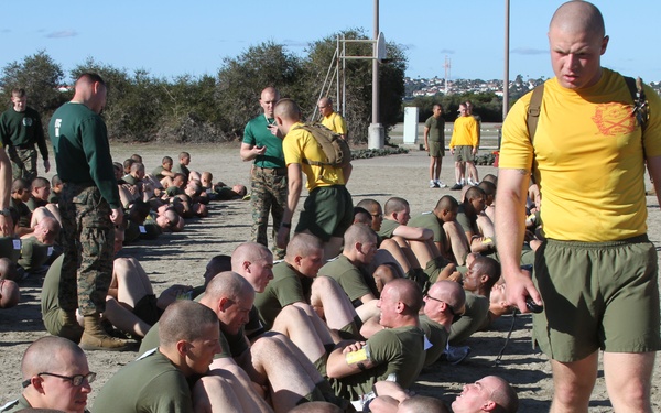 Co. H shows improvement in final PFT