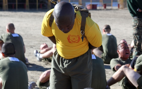 Co. H shows improvement in final PFT