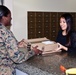 Marines, MLCs, civilians raise morale, deliver mail
