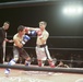 Kickboxing brings local academy, Marines together
