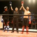 Kickboxing brings local academy, Marines together