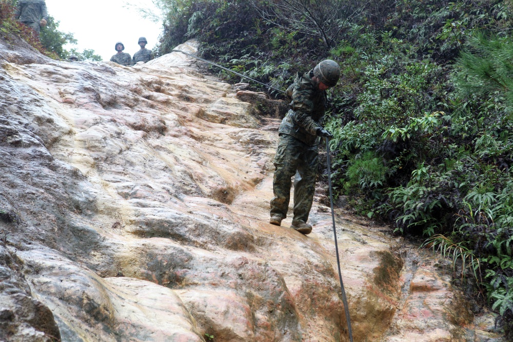 Infantry battalion shifts focus to jungle training