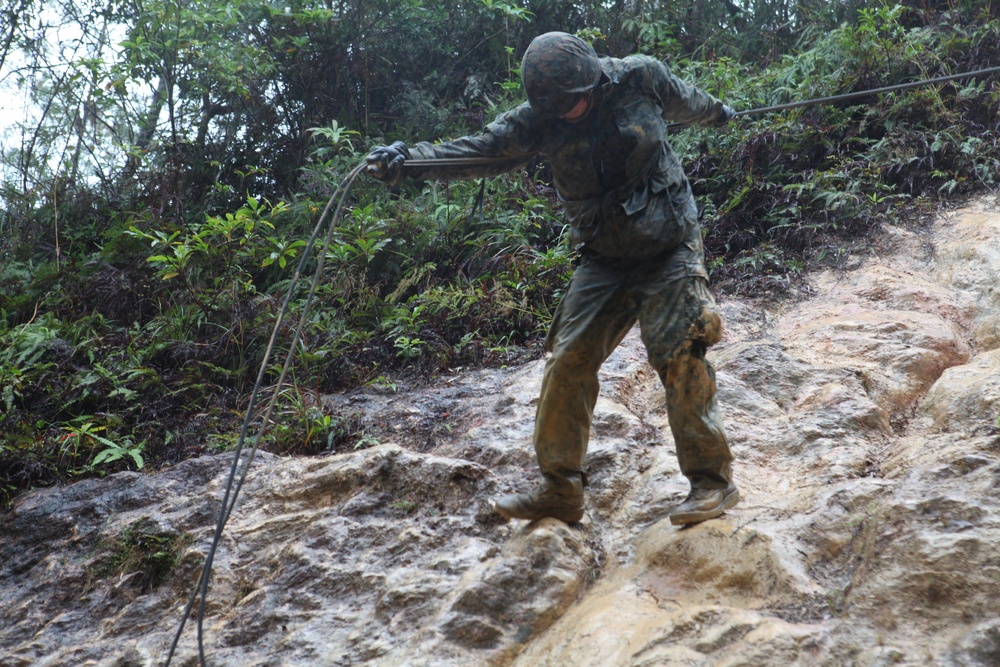 Infantry battalion shifts focus to jungle training