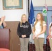 Girl Scouts receive Silver Award for community efforts