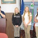 Girl Scouts receive Silver Award for community efforts