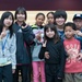 Tomodachi Initiative; families share the holidays with children from northern Japan