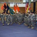 Assumption of Command for LTG Donald Campbell Jr.