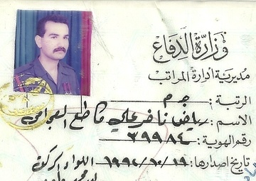 Former Iraqi Republican Guard soldier serves as US soldier in Afghanistan