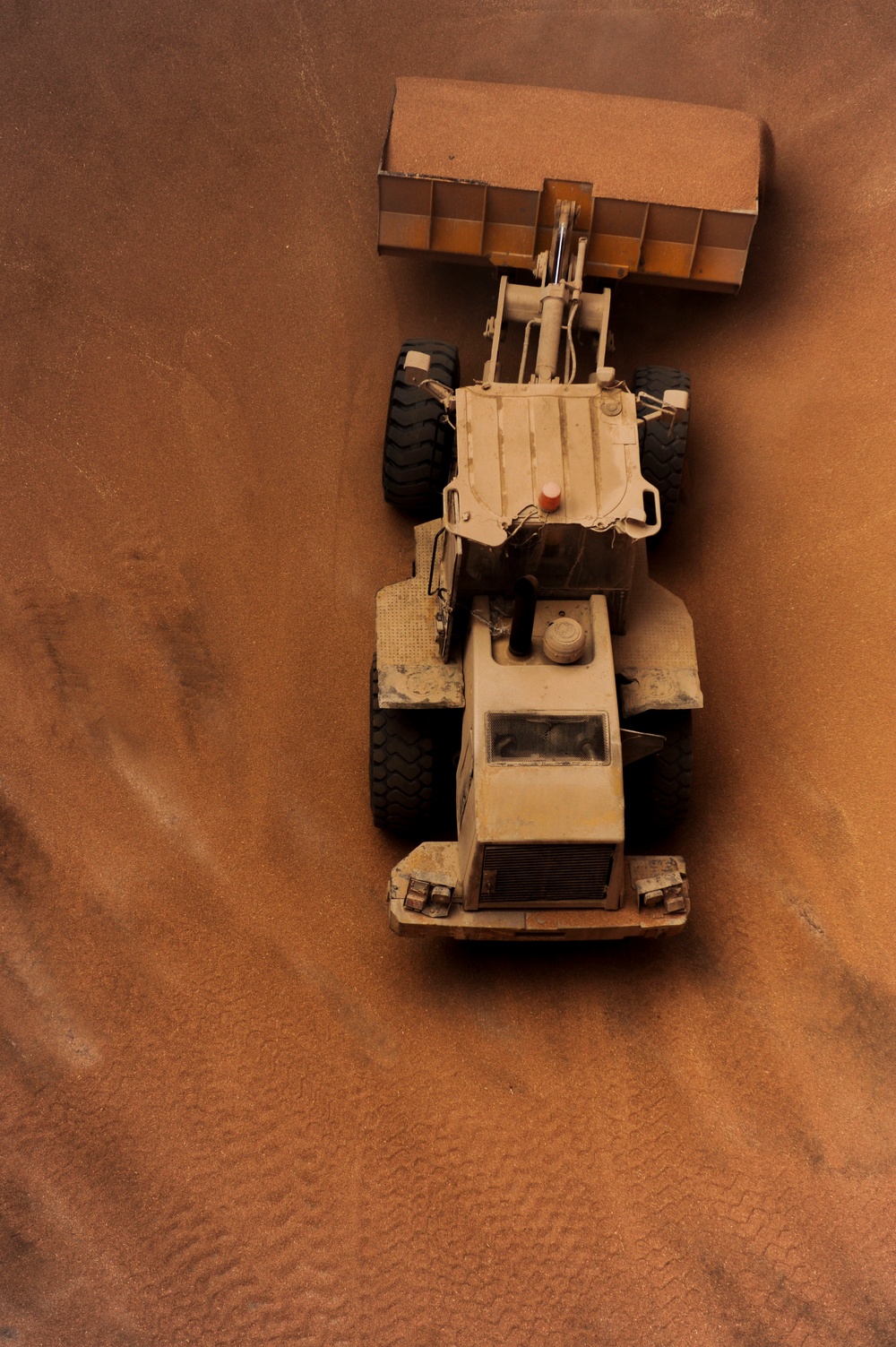 United States Agency for International Development