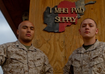 More than boots, blouses: I MHG supply gets job done in Helmand