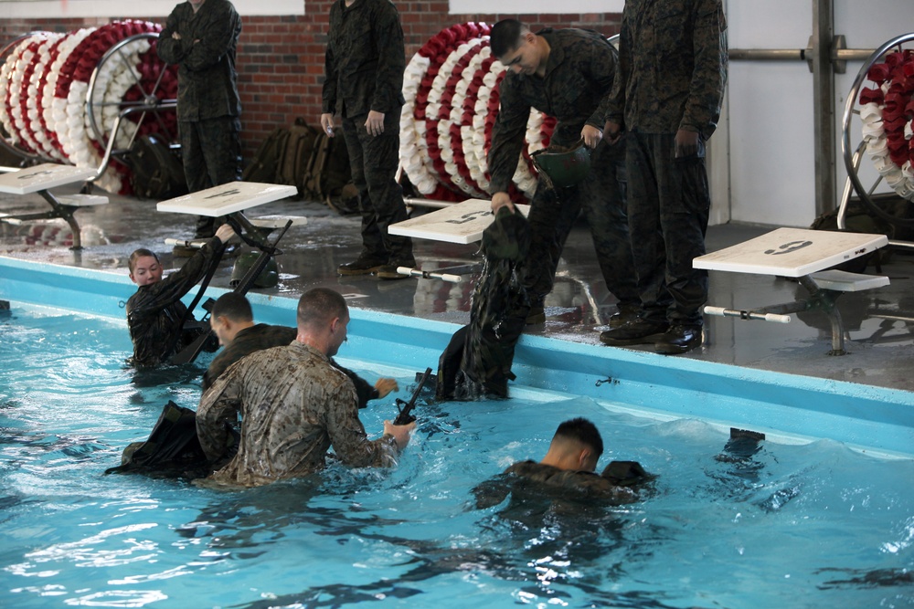 Marines return to amphibious roots
