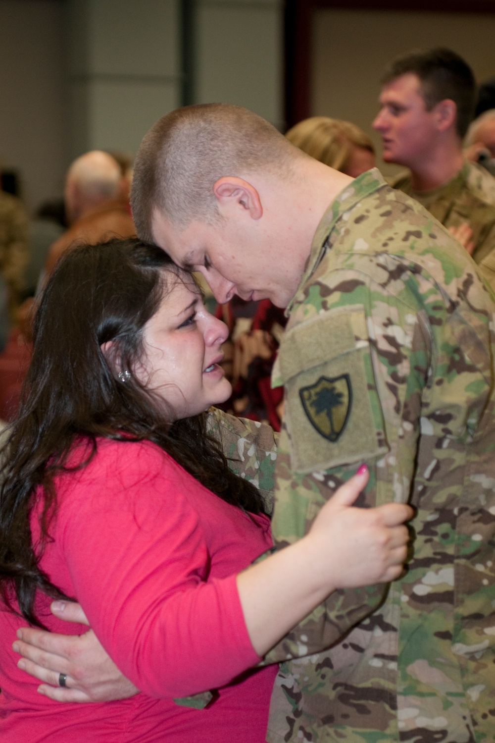 SCARNG 49th ADT deploys to Afghanistan