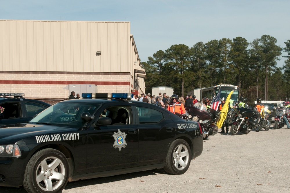 SCARNG 49th ADT deploys to Afghanistan