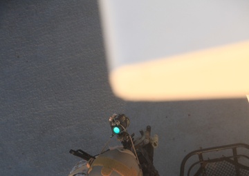 MARSOC conducts VBSS training with 160th SOAR