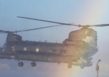 MARSOC conducts VBSS training with 160th SOAR