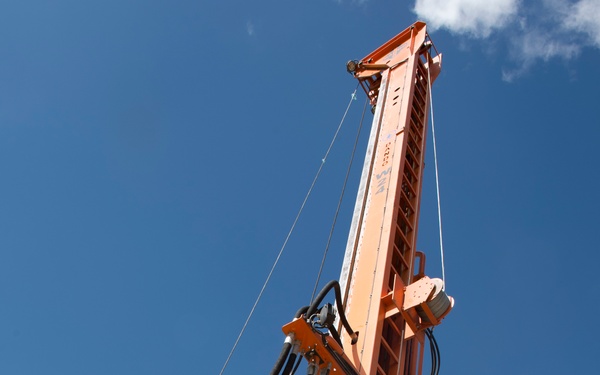 US, Ethiopian militaries partner in water well drilling exercise