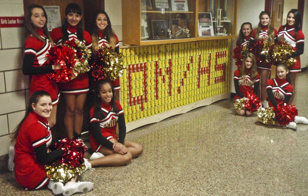 Starting the year off with a 'Can' do attitude