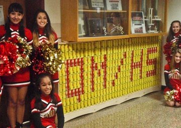 Starting the year off with a 'Can' do attitude