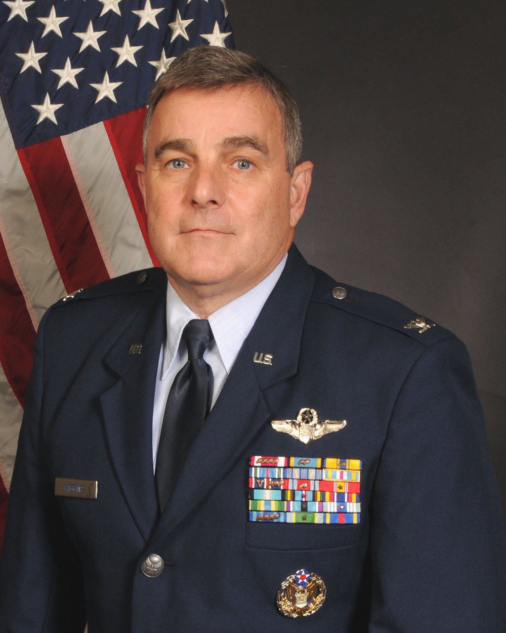 Col. John Higgins assumes command of 107th Airlift Wing on Saturday