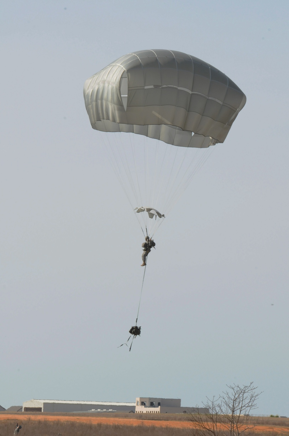 82nd SB conducts T-11 jump
