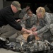 Guard combat medics undergo refresher course to hone skills