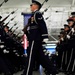 57th Presidential Inaugural Parade practice