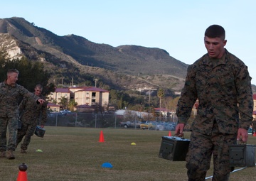 Marines take first step to become scout snipers