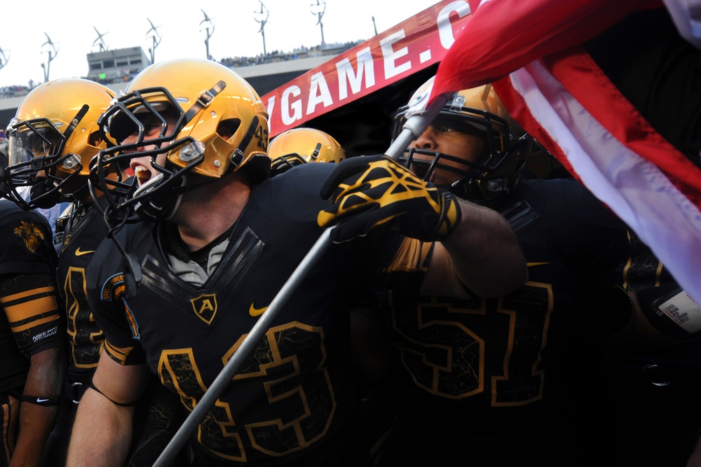 Army-Navy Football 2012