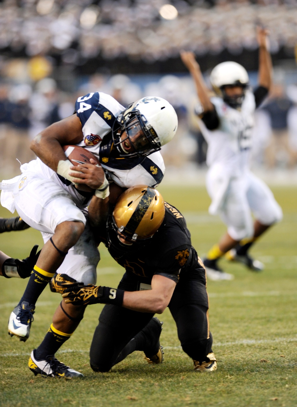 Army-Navy Football 2012