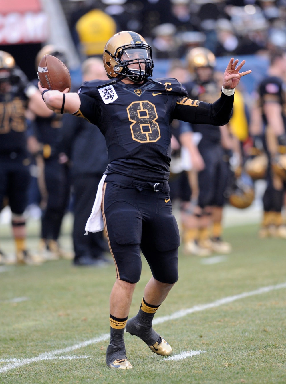 Army-Navy Football 2012